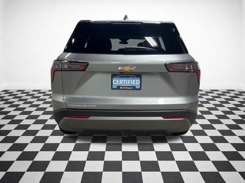 2025 Chevrolet Equinox 1LT