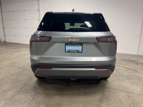 2025 Chevrolet Equinox 1LT