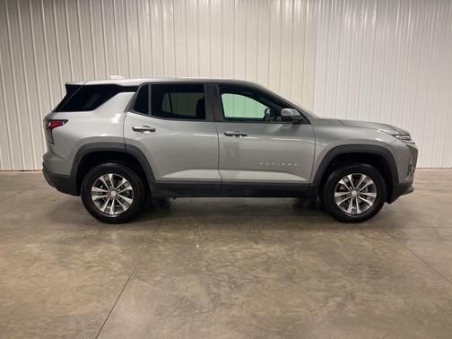 2025 Chevrolet Equinox 1LT