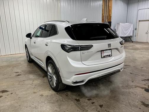 2025 Buick Envision Avenir AWD