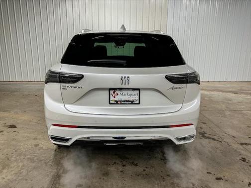 2025 Buick Envision Avenir AWD