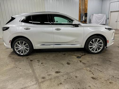 2025 Buick Envision Avenir AWD