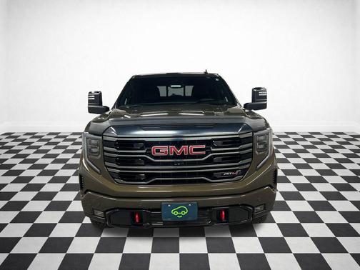 Deep Bronze Metallic 2023 GMC Sierra 1500 AT4