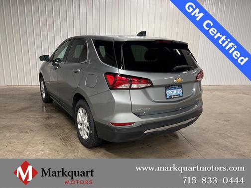 2024 Chevrolet Equinox 1LT