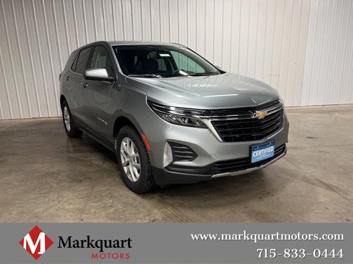 2024 Chevrolet Equinox 1LT