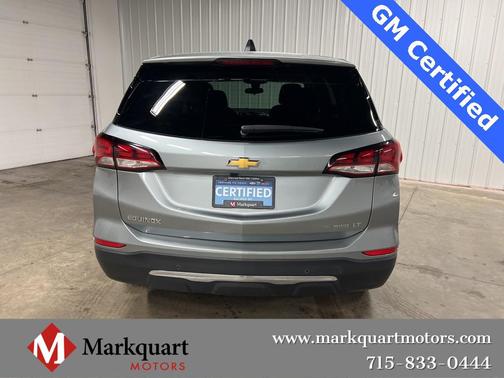 2024 Chevrolet Equinox 1LT