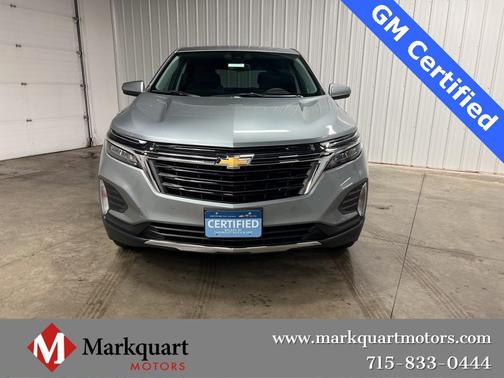 2024 Chevrolet Equinox 1LT