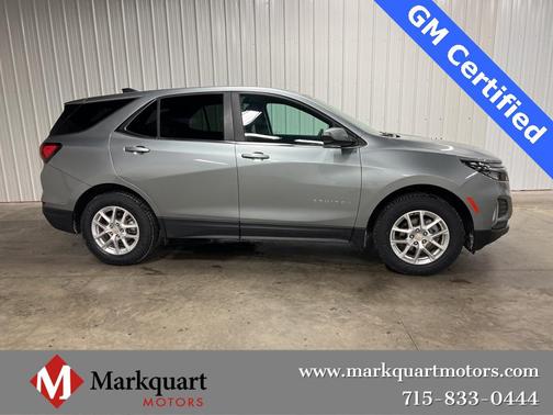 2024 Chevrolet Equinox 1LT