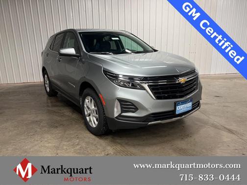 2024 Chevrolet Equinox 1LT