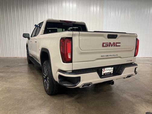 2026 GMC Sierra 1500 SIERRA 1500 AT4