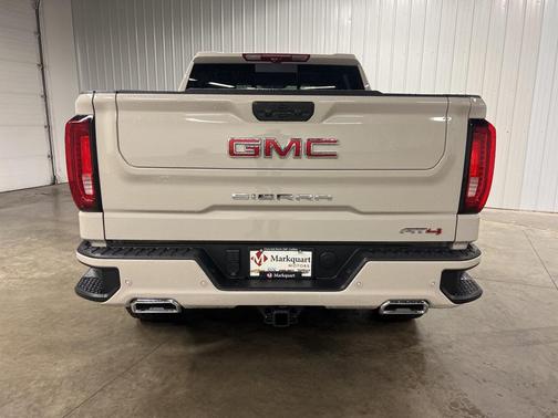 2026 GMC Sierra 1500 SIERRA 1500 AT4