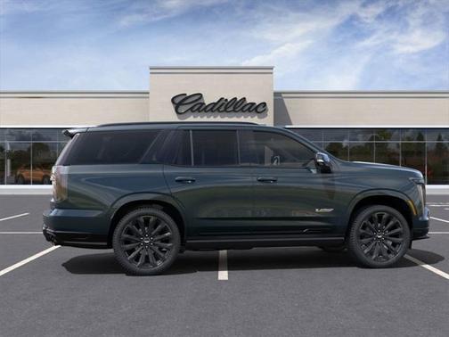 2025 Cadillac Escalade V-Series