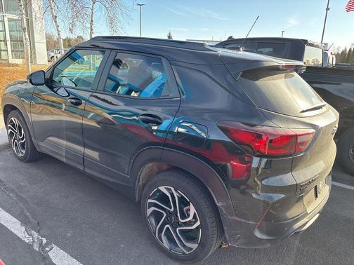 2025 Chevrolet Trailblazer RS