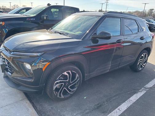 2025 Chevrolet Trailblazer RS
