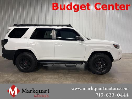 2017 Toyota 4Runner SR5 Premium