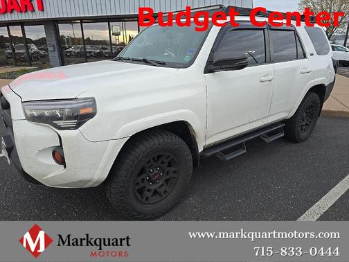 2017 Toyota 4Runner SR5 Premium