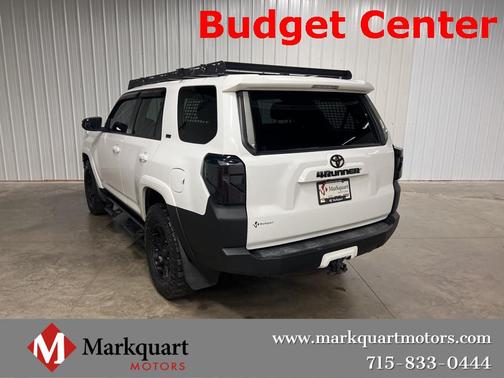 2017 Toyota 4Runner SR5 Premium
