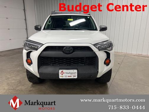 2017 Toyota 4Runner SR5 Premium