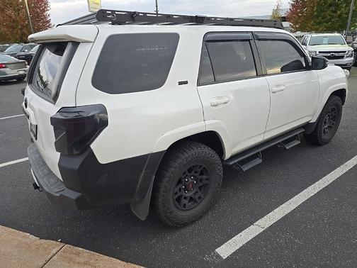 2017 Toyota 4Runner SR5 Premium