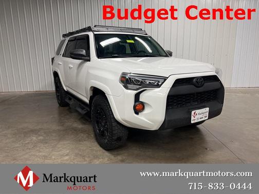 2017 Toyota 4Runner SR5 Premium