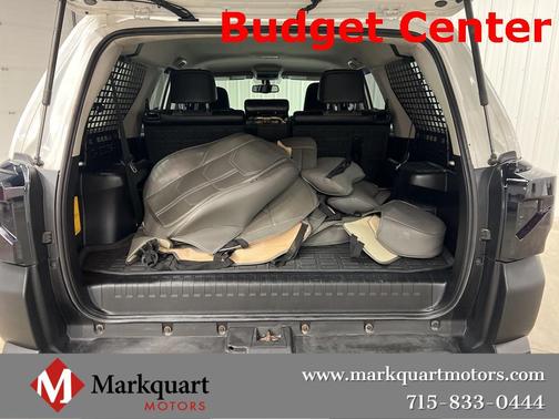 2017 Toyota 4Runner SR5 Premium