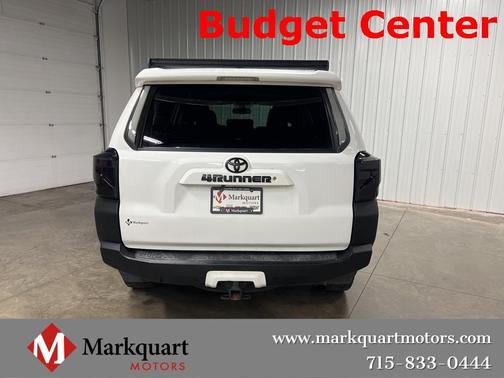 2017 Toyota 4Runner SR5 Premium