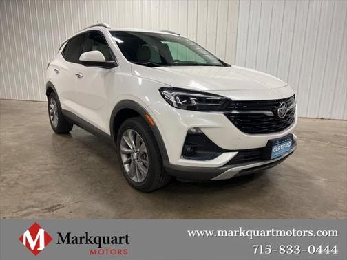 2022 Buick Encore GX Essence