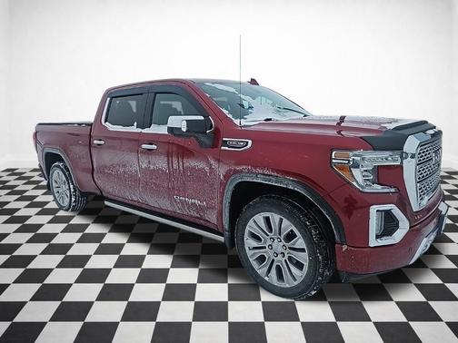 2020 GMC Sierra 1500 Denali