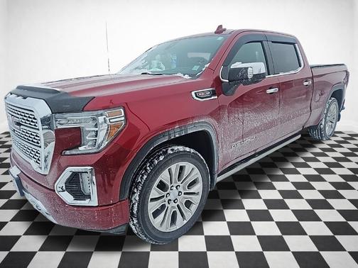 2020 GMC Sierra 1500 Denali