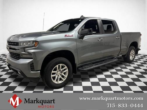 2019 Chevrolet Silverado 1500 RST