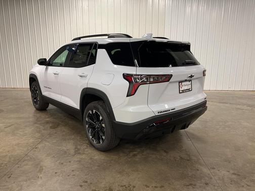 2026 Chevrolet Equinox RS AWD
