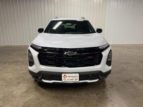 2026 Chevrolet Equinox RS AWD