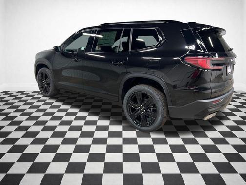 Ebony Twilight Metallic 2026 GMC Acadia Elevation AWD