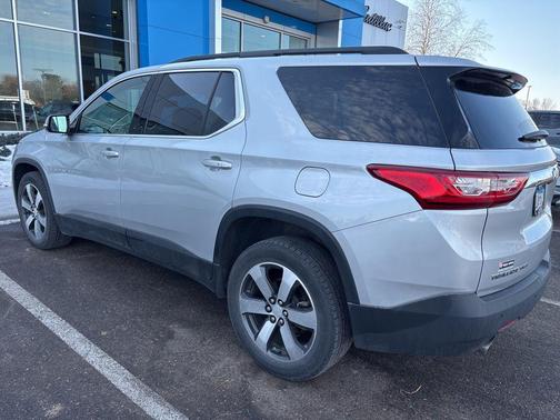 2020 Chevrolet Traverse LT Leather