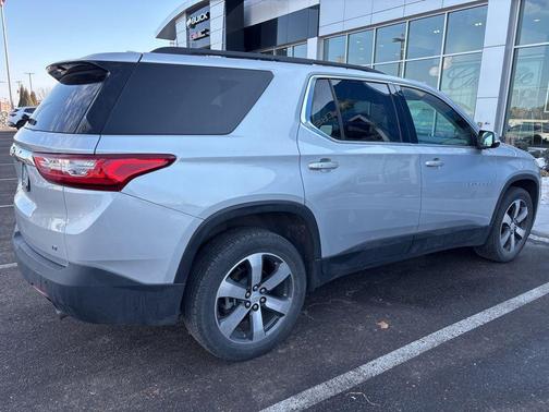 2020 Chevrolet Traverse LT Leather
