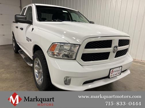 2017 RAM 1500 Express
