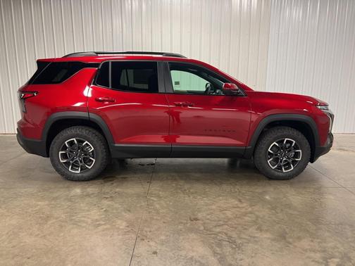 2026 Chevrolet Equinox AWD ACTIV