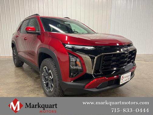 2026 Chevrolet Equinox AWD ACTIV