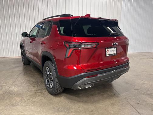 2026 Chevrolet Equinox AWD ACTIV