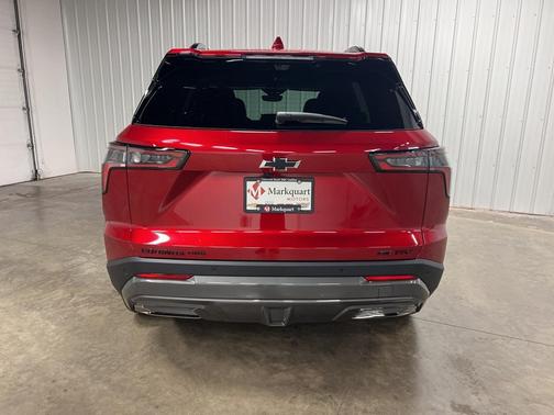 2026 Chevrolet Equinox AWD ACTIV