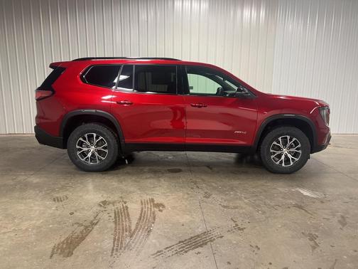 2026 GMC Acadia AWD AT4