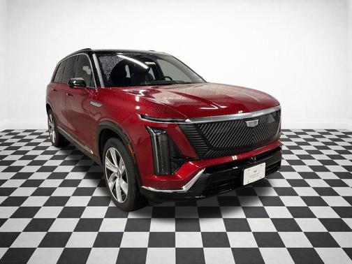 2026 Cadillac VISTIQ Luxury