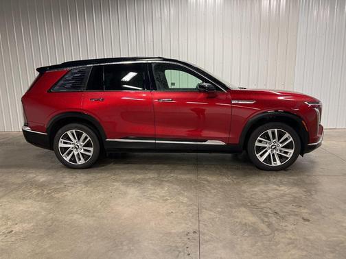 2026 Cadillac VISTIQ Luxury