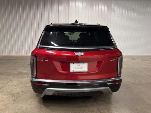 2026 Cadillac VISTIQ Luxury