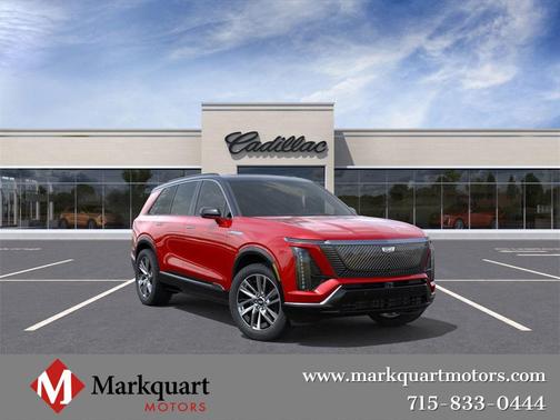 2026 Cadillac VISTIQ Luxury