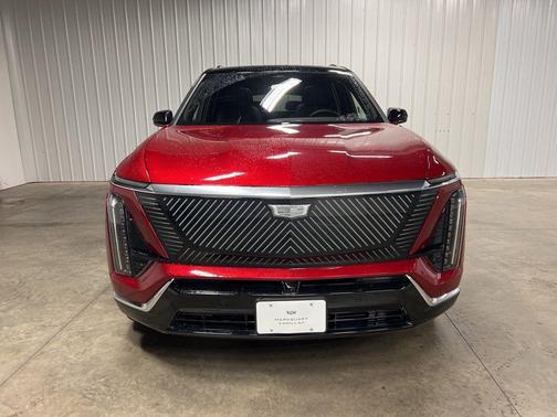 2026 Cadillac VISTIQ Luxury