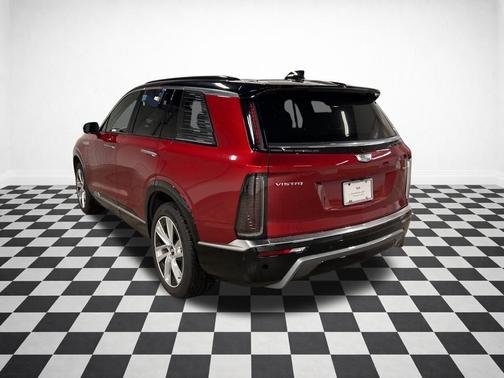 2026 Cadillac VISTIQ Luxury