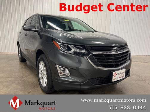 2019 Chevrolet Equinox 1LT