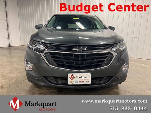 2019 Chevrolet Equinox 1LT