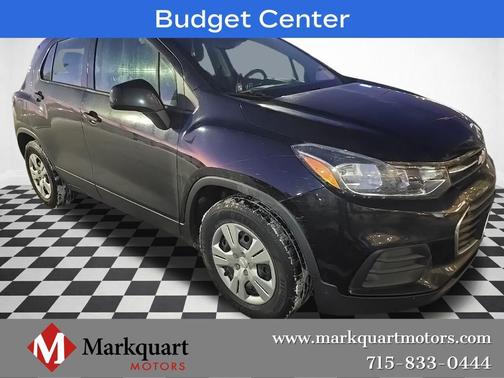 2017 Chevrolet Trax LS